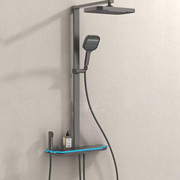 Bộ Vòi sen tắm đứng, Sen cây tắm đứng phím đàn SC043