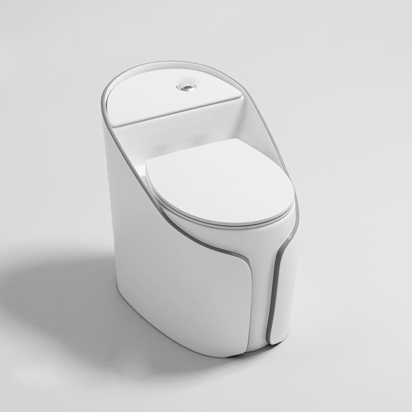 Bồn cầu trứng, bệt vệ sinh WiIlians 8806