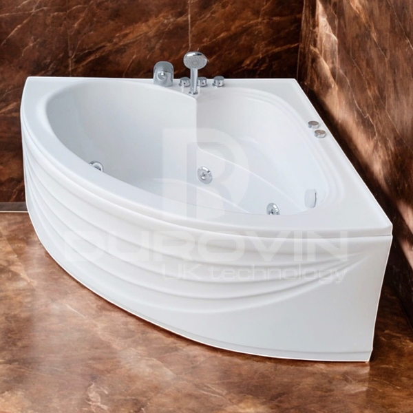 Bồn Tắm Góc 1m3 DRV-2123