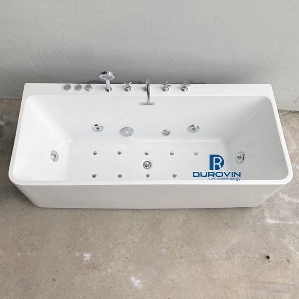 Bồn Tắm Chữ Nhật Liền Khối DRV-2229
