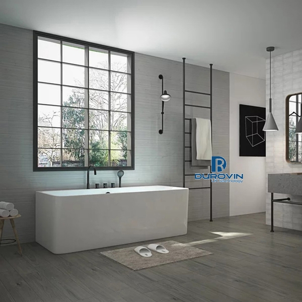 Bồn Tắm Chữ Nhật Liền Khối DRV-2229