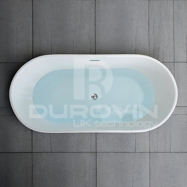 Bồn Ovan Cạnh Thẳng DRV-2402