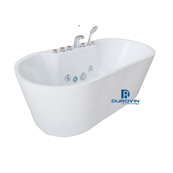 Bồn Ovan Massage KT 1m6 DRV-2426