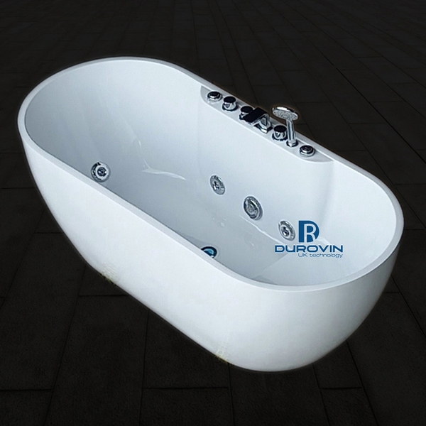 Bồn Ovan Massage KT 1m7 DRV-2427