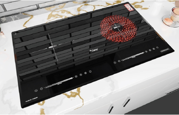 Bếp 1 từ 1 hồng ngoại Canzy CZ-T78EUHN