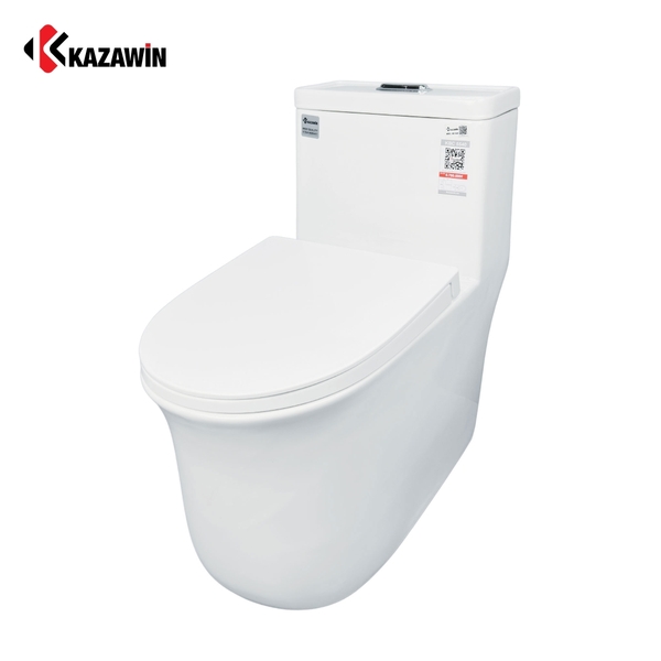 Bồn Cầu Một Khối KAZAWIN KBC 5540