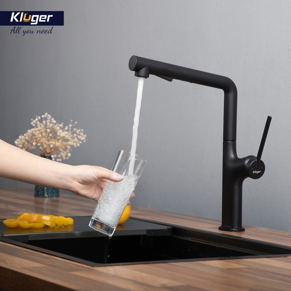 Vòi rửa bát Kluger KLF0001B