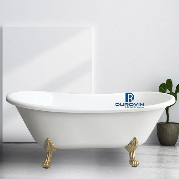 Bồn Chân Rồng 2 Đầu Bằng DRV2702