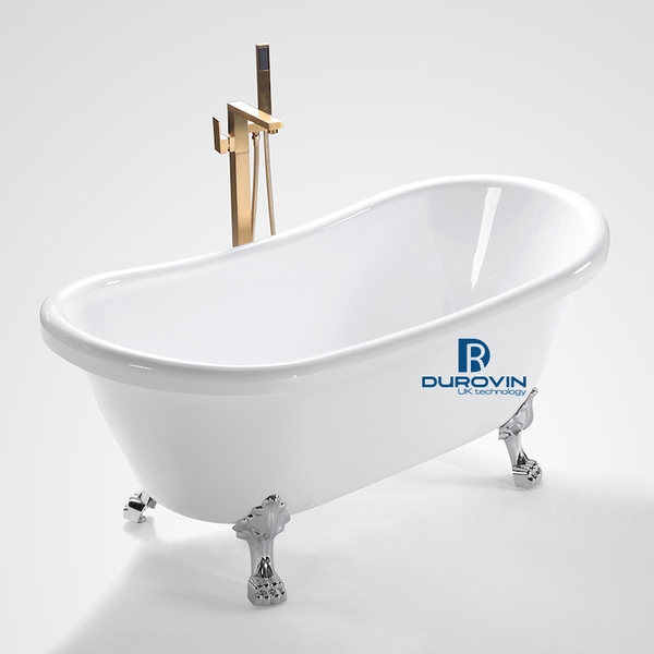 Bồn Chân Rồng 2 Đầu Bằng DRV2702