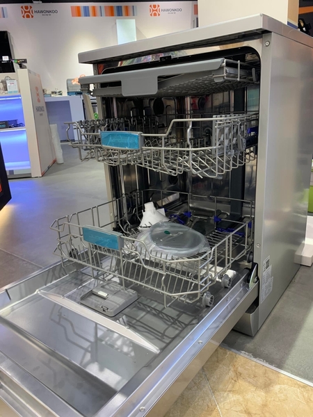 Máy rửa bát Junger DWJ-600