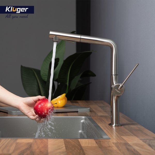 Vòi rửa bát Kluger KLF0001S