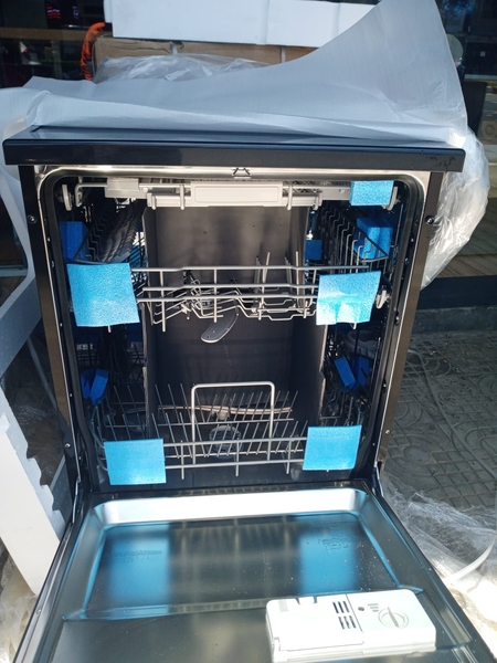 Máy rửa bát Texgio Dishwasher TGF6019B - 15 Bộ Sấy Turbo