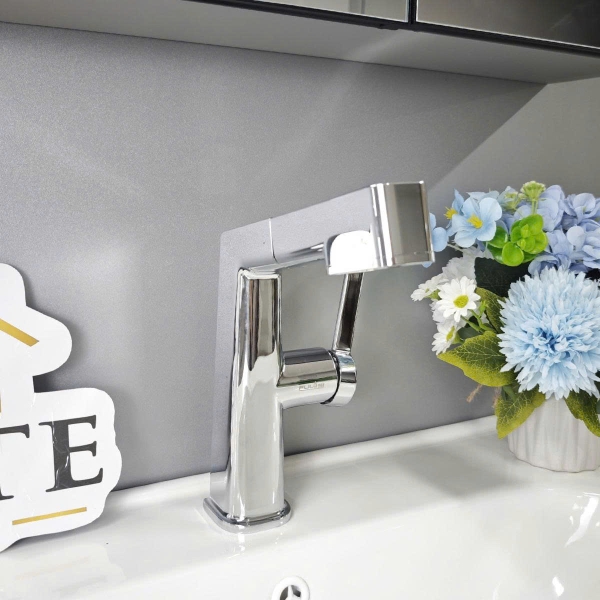 Vòi Lavabo Nóng Lạnh V46