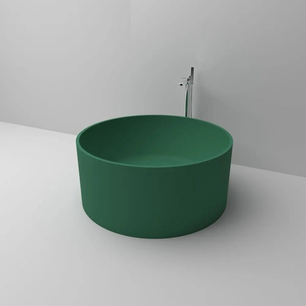 Bồn Tắm Đá Solid Suface Tròn DRV-6804