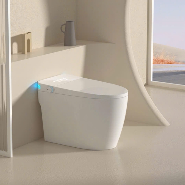 Bồn cầu thông minh CR 6942