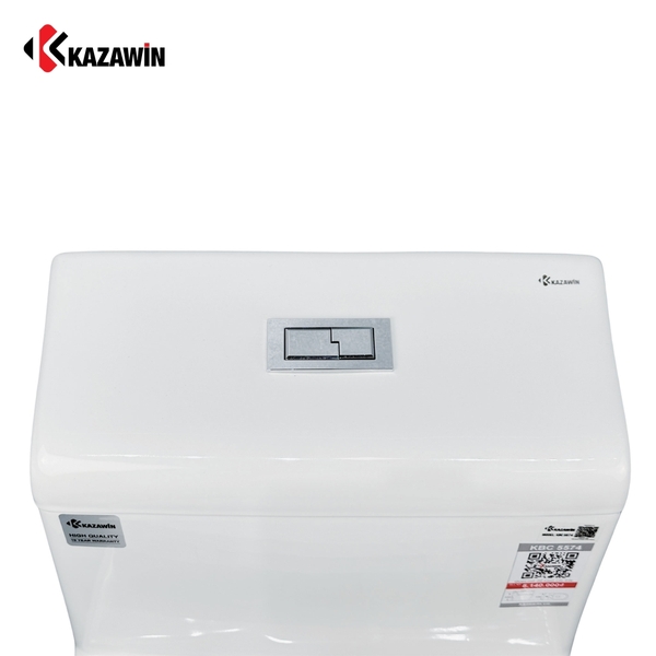 Bồn Cầu Một Khối KAZAWIN KBC 5574