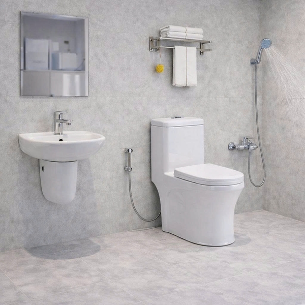 Combo phòng tắm, combo nhà tắm 88