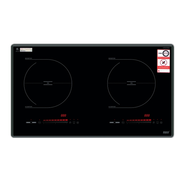 Bếp từ Đôi Lorca LCI 888 Plus