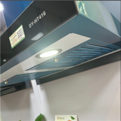 Máy hút khói khử mùi cao cấp DANDY DY-HT416