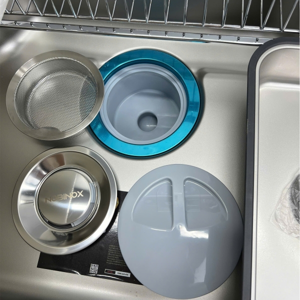 Chậu rửa bát NOBINOX ARVO B180