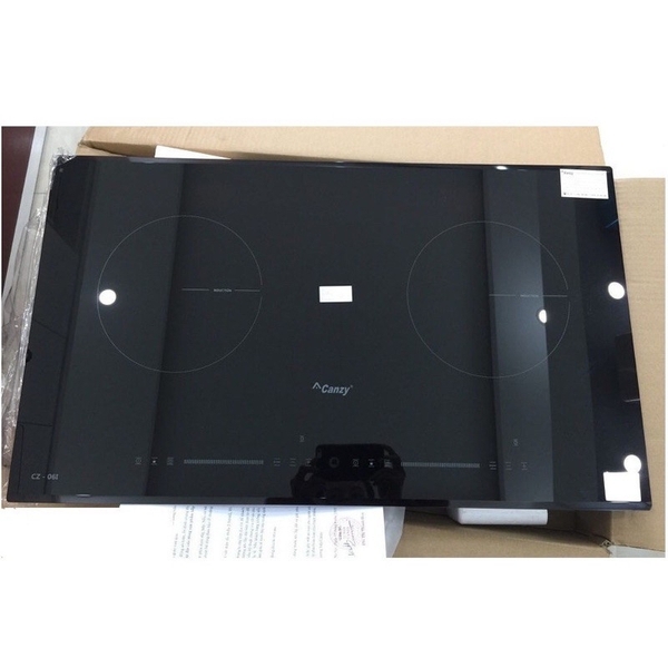 Bếp từ đôi Canzy 06i