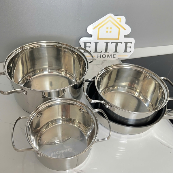 Bộ nồi Faster Comfort 4 món