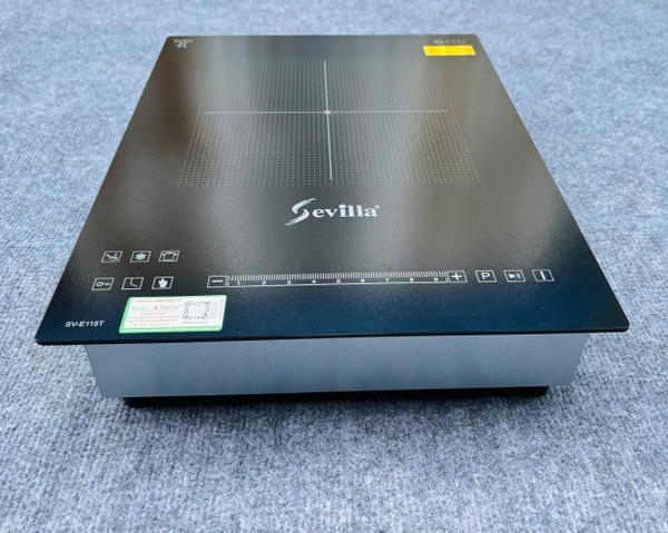Bếp từ đơn âm Sevilla SV 15T
