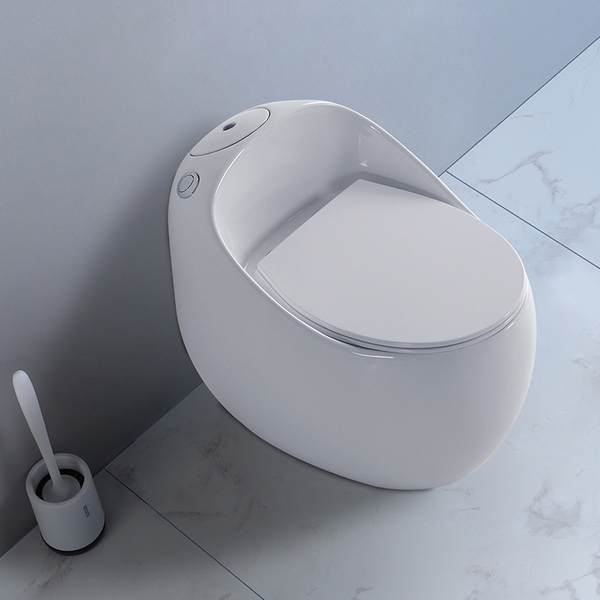 Bồn cầu trứng, bệt vệ sinh F-T04