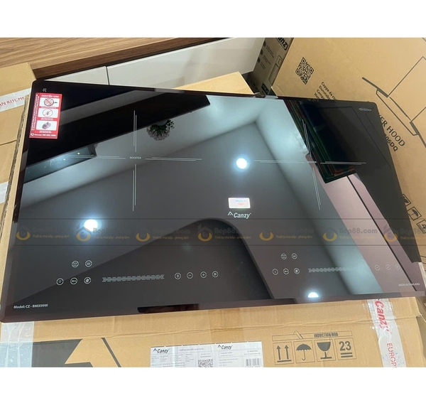 Bếp từ đôi Canzy CZ BMIX999i nhập khẩu nguyên chiếc Thailand