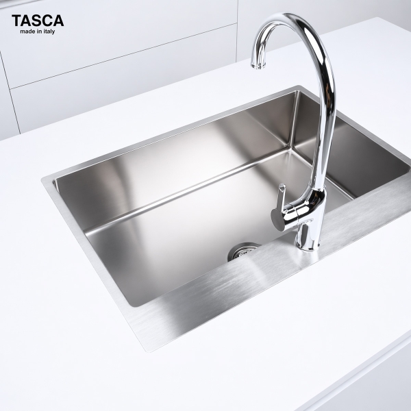 Chậu rửa bát NoBiNox NT675T
