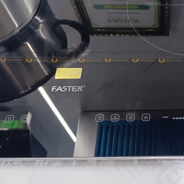 Bếp từ đôi Faster 812gi | Giá tốt nhất