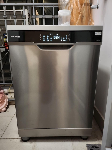 Máy rửa bát Eurosun SMS80EU16E