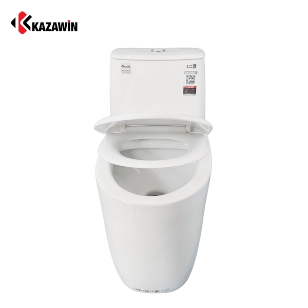 Bồn Cầu Một Khối KAZAWIN KBC 8888