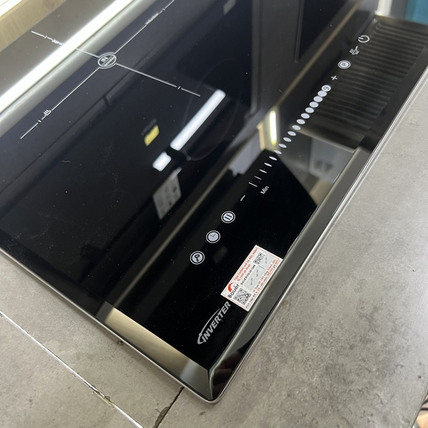 Bếp từ đôi Bauer BE 389SA