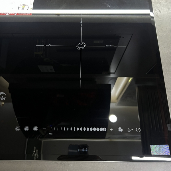 Bếp từ đôi Bauer BE 389SA