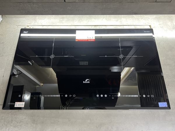 Bếp từ đôi Bauer BE 389SA