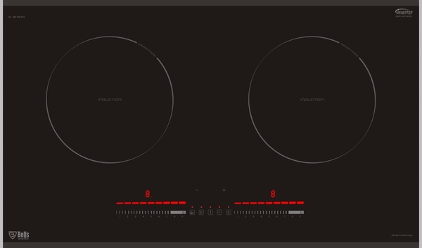 Bếp Từ Bells IBTC955EU | Nhập Khẩu nguyên chiếc Đức
