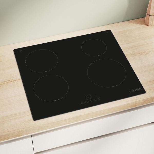 Bếp từ 4 vùng nấu Bosch PUE611BB5E