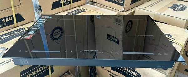 Bếp từ đôi Junger MK-22