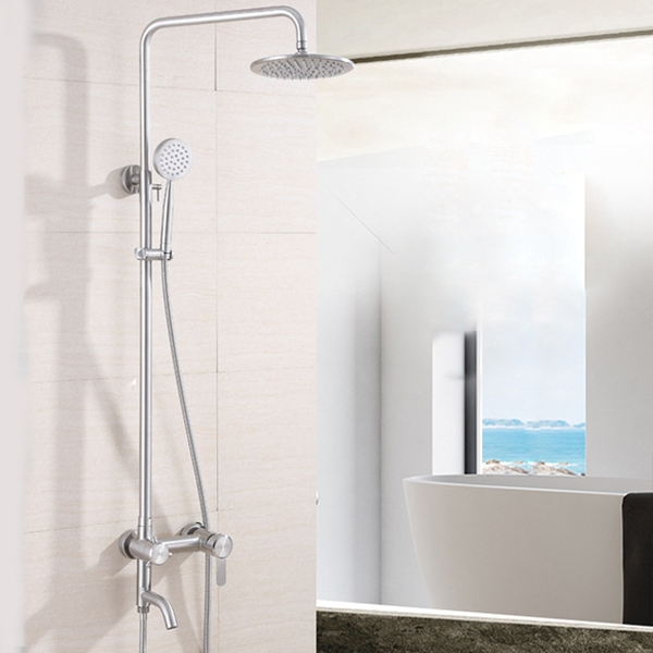 Bộ Vòi sen tắm đứng, Sen cây tắm đứng F-SC102b