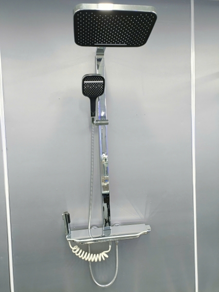 Bộ Vòi sen tắm đứng, Sen cây tắm đứng SC 043T