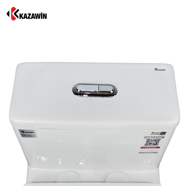 Bồn Cầu Một Khối KAZAWIN KBC 5539