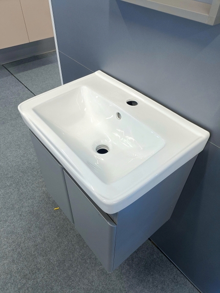 Bộ tủ chậu lavabo, tủ gương phòng tắm TC 020-50