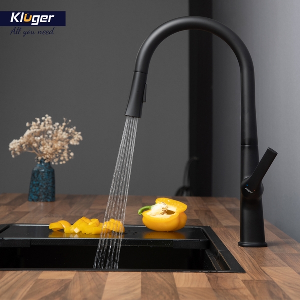 Vòi rửa bát Kluger KLF0002B