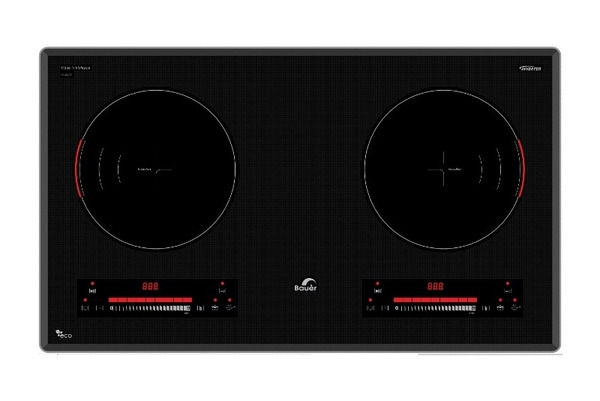 Bếp từ đôi Bauer 38GTA