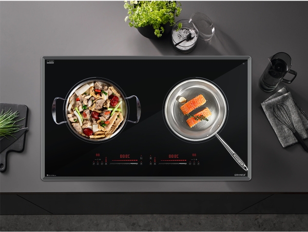 Bếp từ Đôi GrandX GX IH788 lux