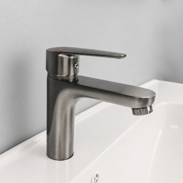 Vòi Lavabo Nóng Lạnh V37