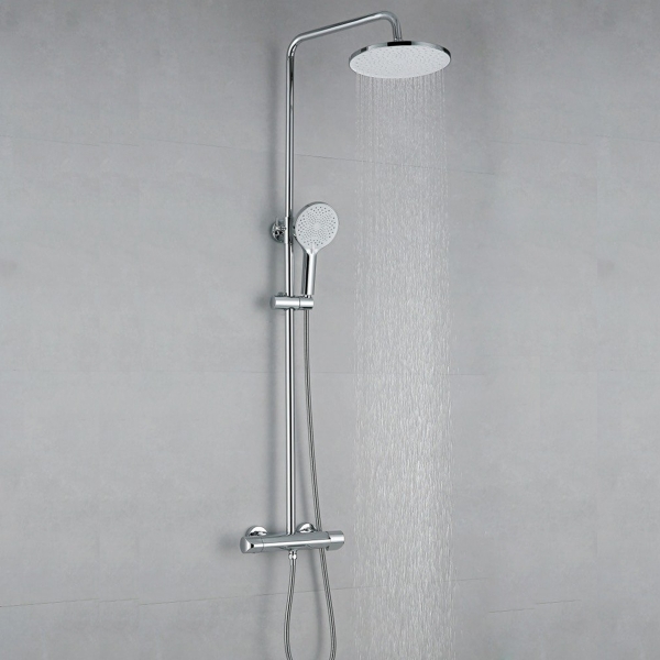 Bộ Vòi sen tắm đứng, Sen cây tắm đứng SC 015