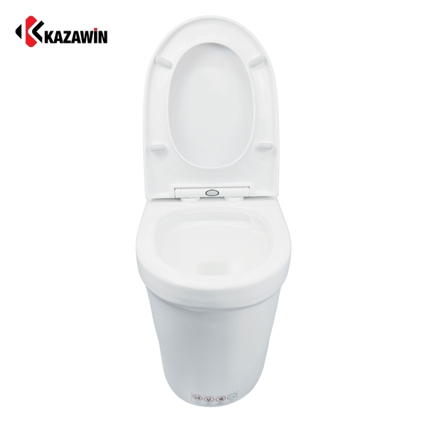 Bồn Cầu Một Khối KAZAWIN KBC 5574