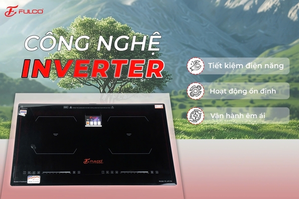 Bếp Từ Đôi Fulco FC-JP179i